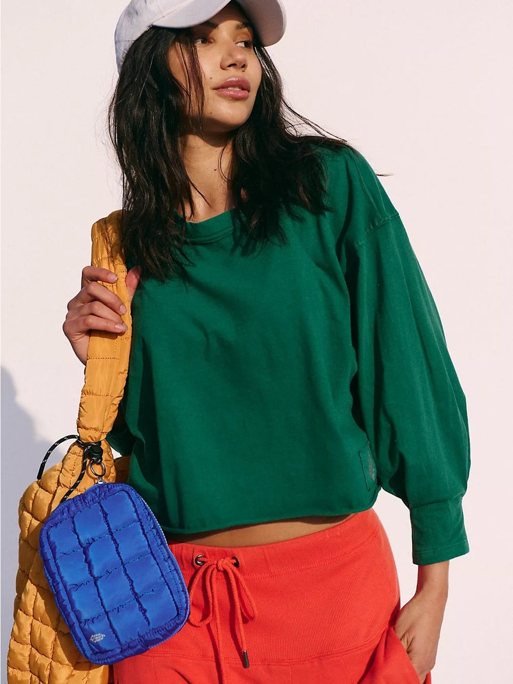Free People Inspire Layer Tee